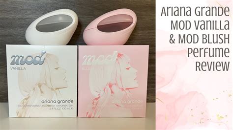 ariana grande perfume mod vanilla dupe|mod vanilla dupe.